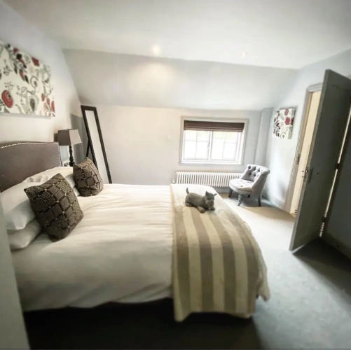 Luxury Double room