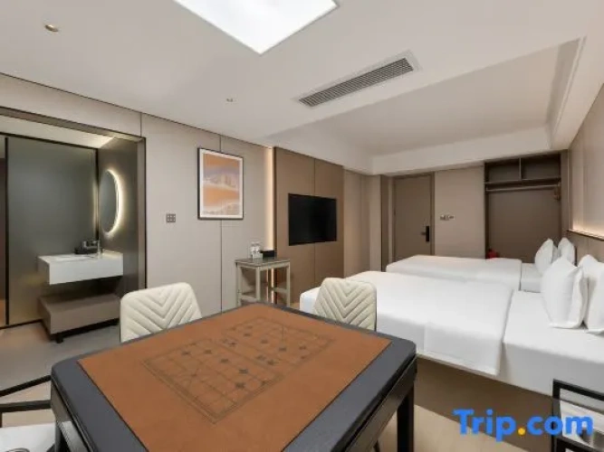 Standard Twin Attic room