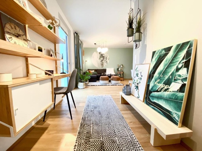 1 Bedroom Apartment