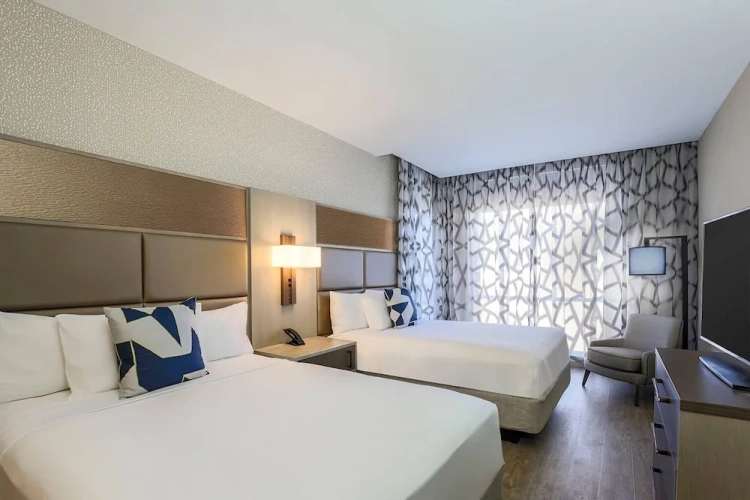 1 Bedroom Standard Double room