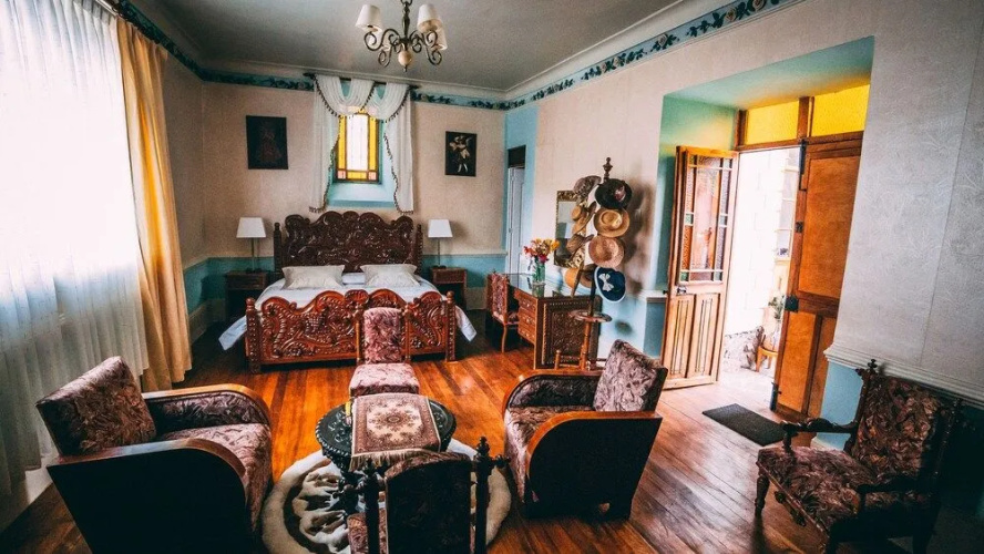 Hotel Florencio Casa Hacienda