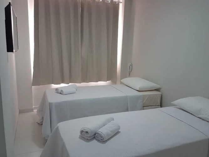 Hotel Ruy Barbosa