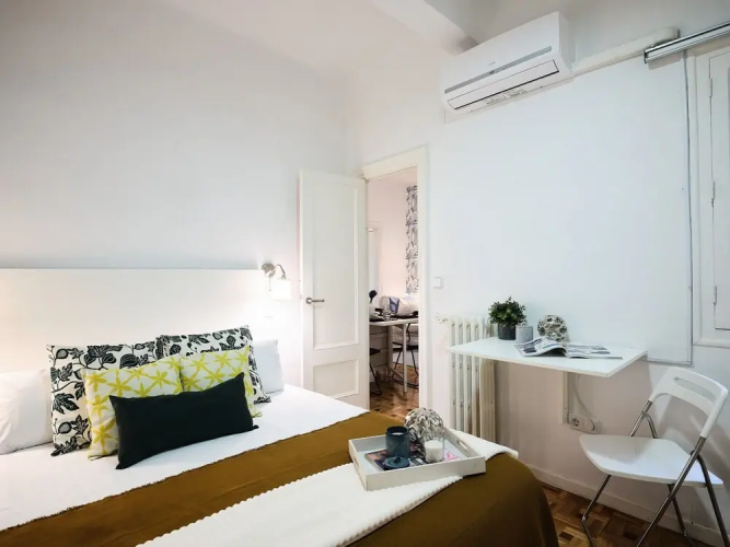 Classic Apartment in Prosperidad