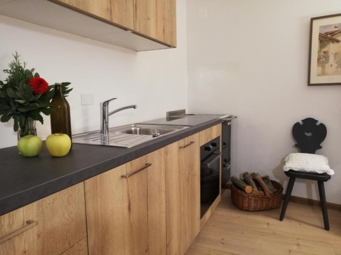 1 Bedroom Double Apartment
