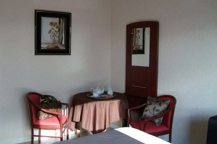 Hotel Saint Jacques