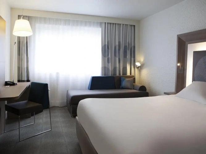 Classic Double room with view