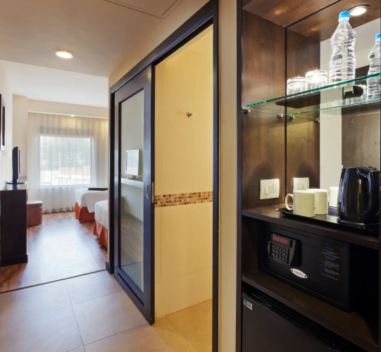 Twin room