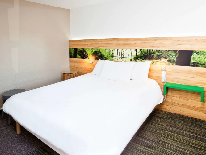Ibis Styles Sarrebourg Hotel