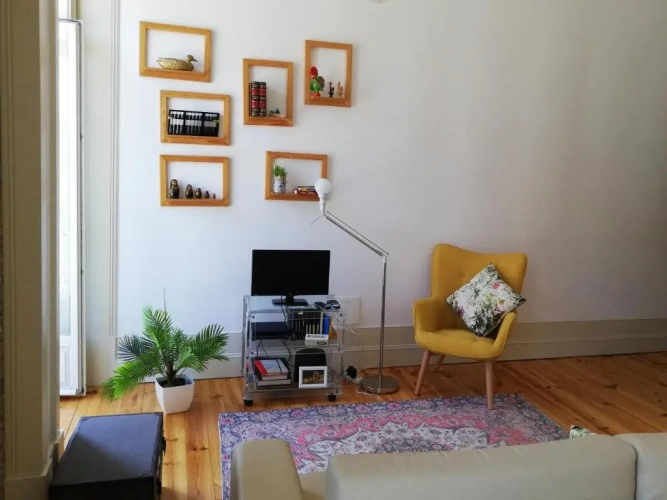1 Bedroom Double Apartment