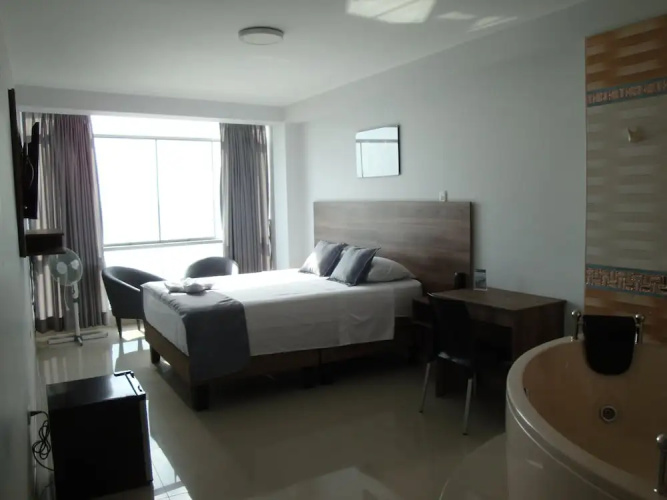 Hotel Terrazas Del Mar