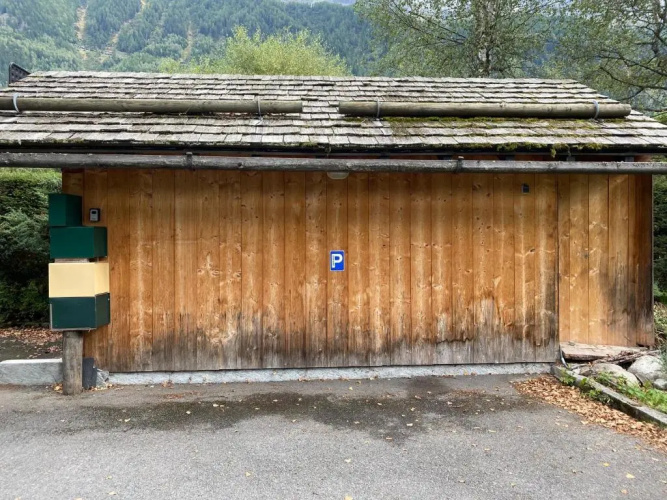 Chalet Champraz Studio