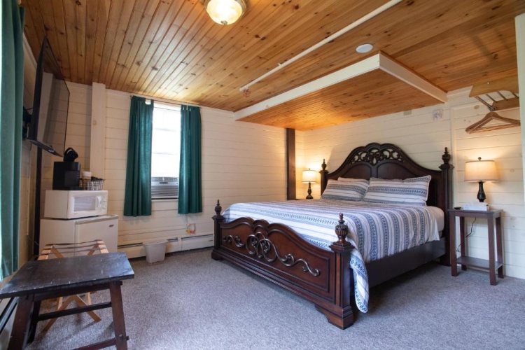Superior Double room with garden view