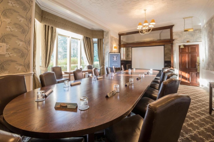 Macdonald Frimley Hall Hotel & Spa photo 17