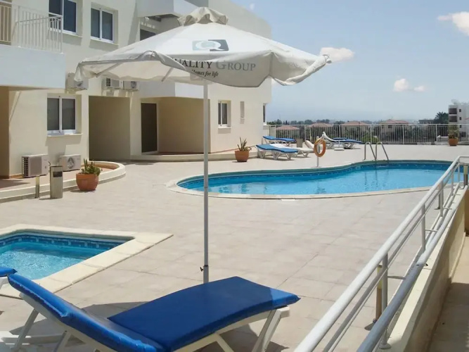 Flat 2 Bedrooms Oroklini