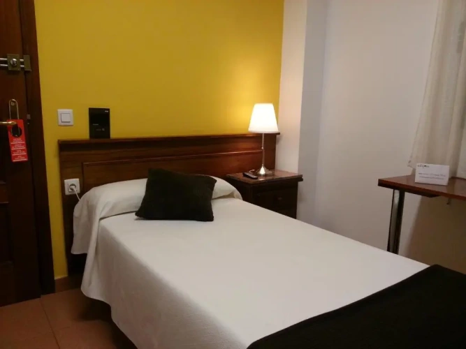 Standard Double room with view