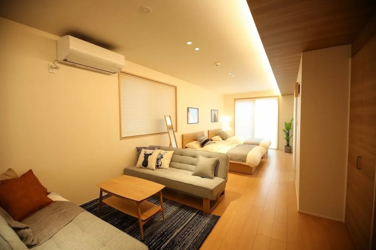 Prime Room Beppu Kiku A