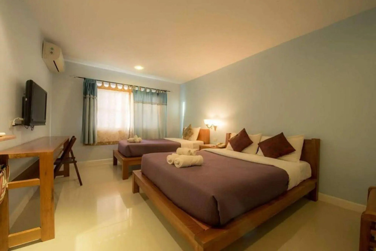 Loei Pavilion Resort Hotel