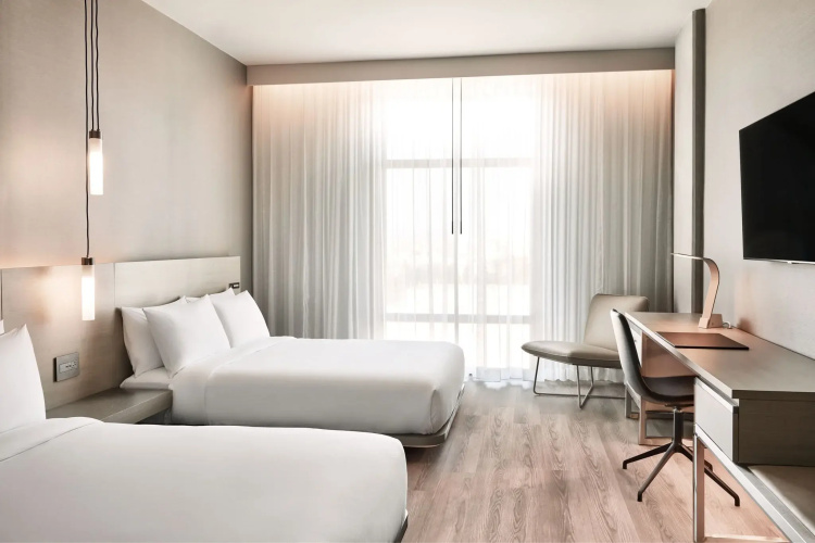 AC Hotel Sunnyvale Moffett Park