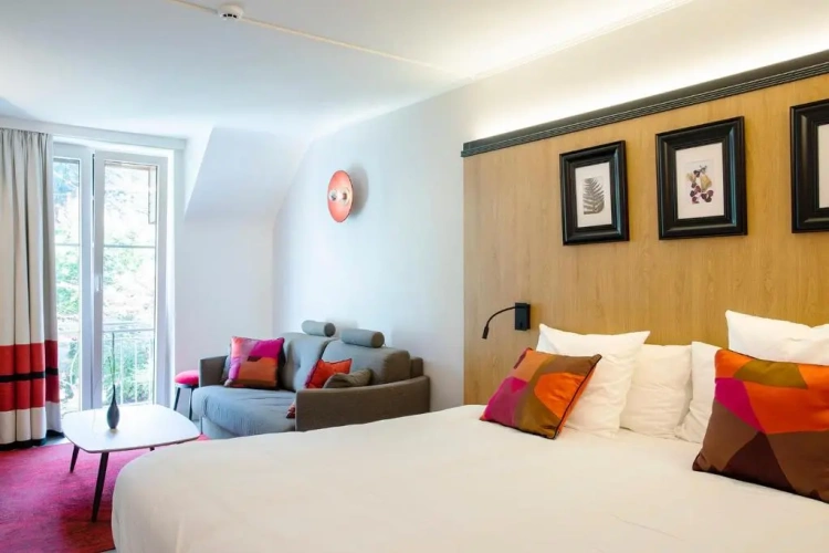 Superior Double room