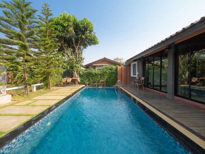 Double Villa