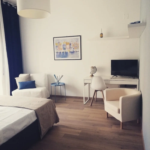 Standard room with balcony