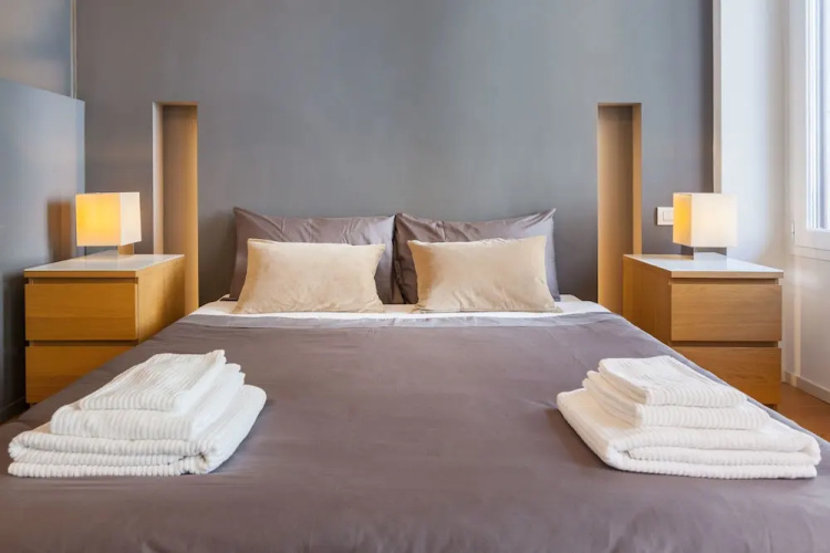 Be Apartments Fatebenefratelli