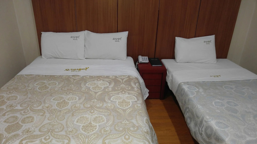 Odyssey Hotel
