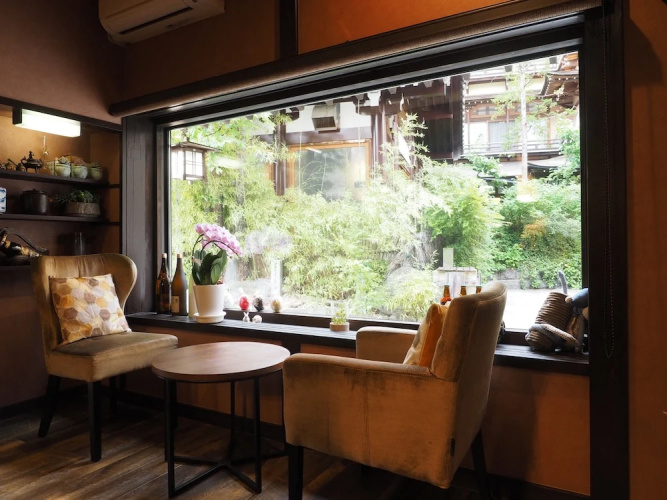 Ikariya Ryokan