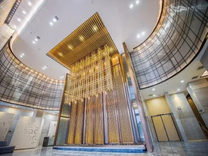 Jinlei Hotel Plus - Huaihua