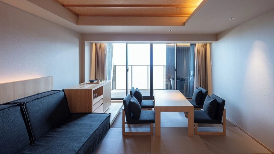Premium Twin room
