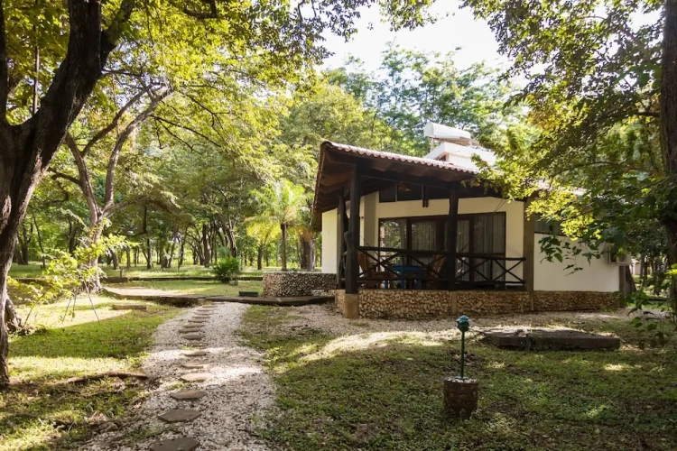 1 Bedroom Superior Cottage with courtyard view