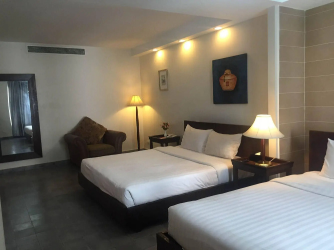 Hotel Nataya Sihanoukville