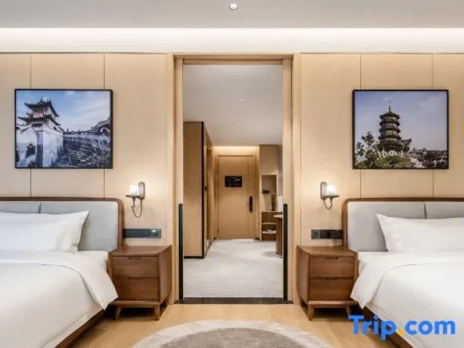 Twin Suite with balcony