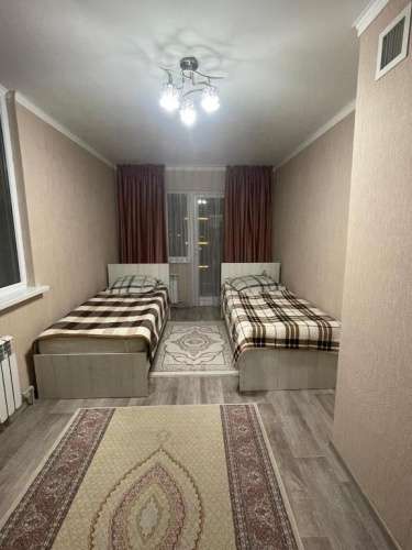 Hotel rooms