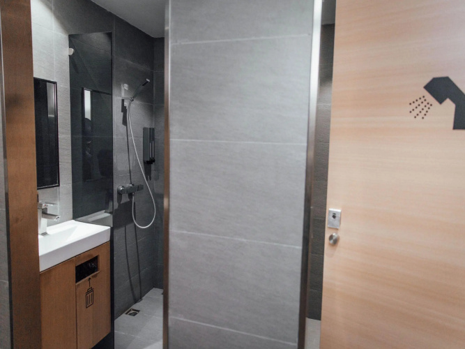 Hotel Honeycomb
