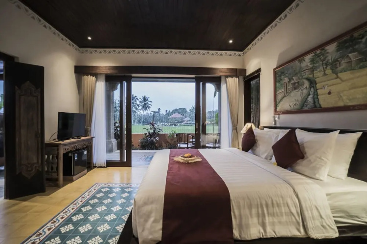 Villa Tanah Carik