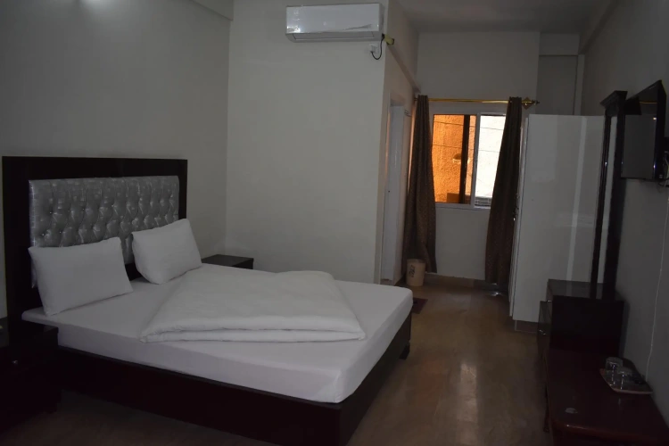 Standard Single room