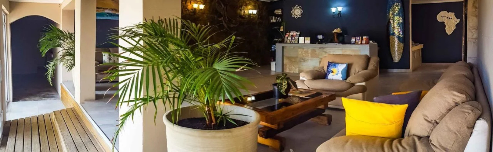 Island Vibe, Harbour Masters House