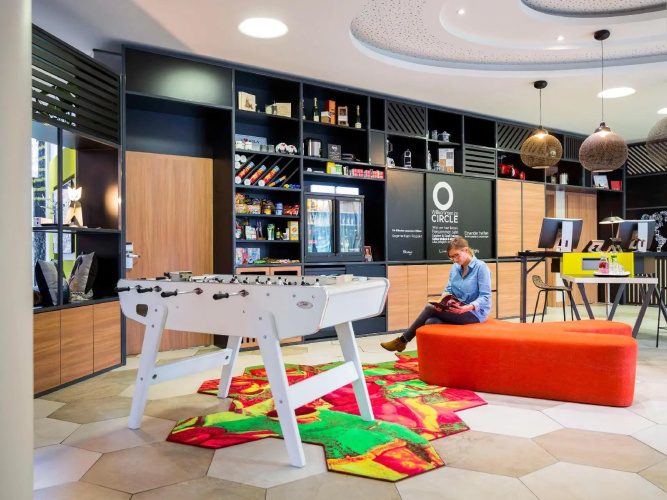 Aparthotel Adagio Köln City photo 21