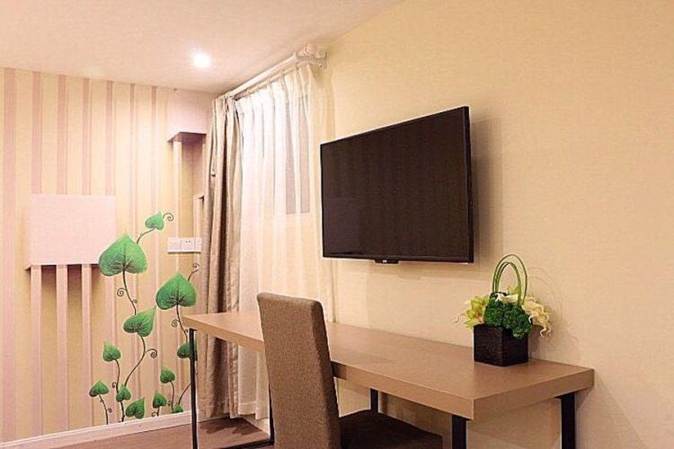 Hotel rooms