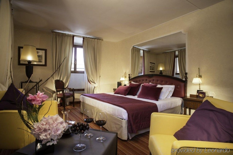 Hotel Colonna Palace Rome photo 11