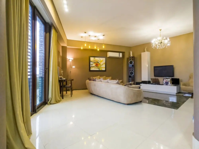 Tbilisi Core Apartment