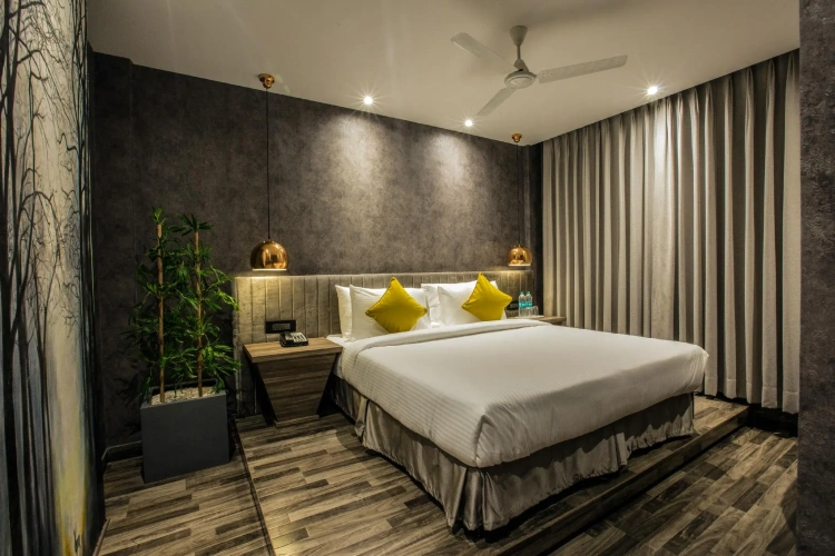 2 Bedrooms Suite