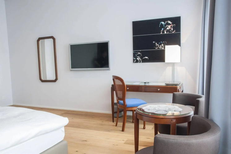 Romantik Hotel Beau Rivage