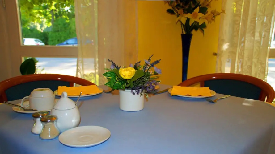 Hotel Am Buschkrugpark