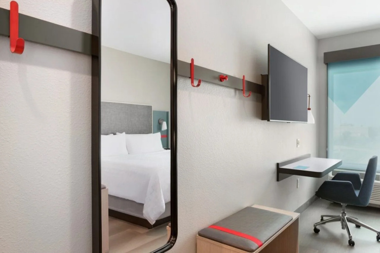 Avid Hotels Staunton