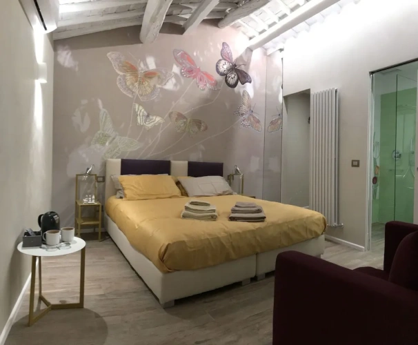 1 Bedroom Deluxe Double room