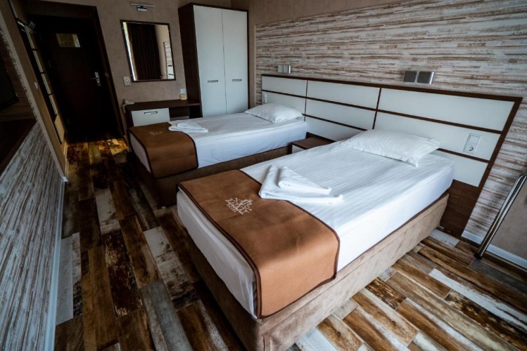 Standard Double room with balcony