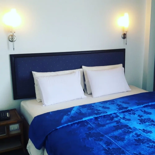 Suite with balcony