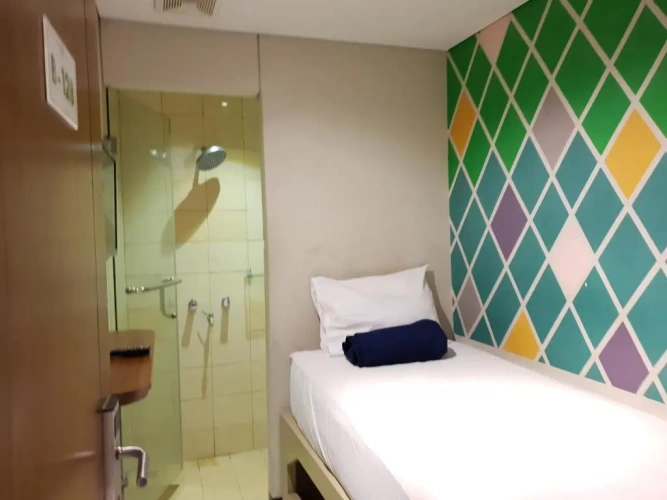 Standard Single room